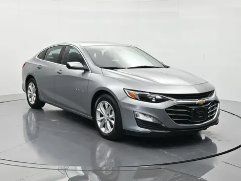 Another view of 2024 Chevrolet Malibu LT for sale in Palatka, FL at Beck Nissan