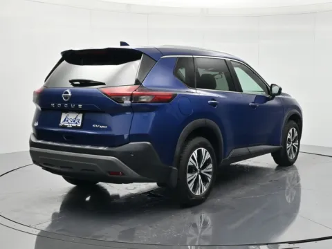 More photos of 2021 Nissan Rogue SV at Beck Nissan, FL