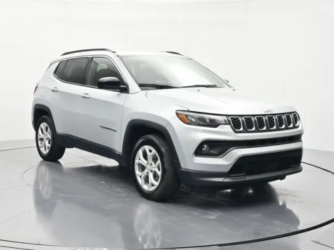 Another view of 2024 Jeep Compass Latitude for sale in Palatka, FL at Beck Nissan