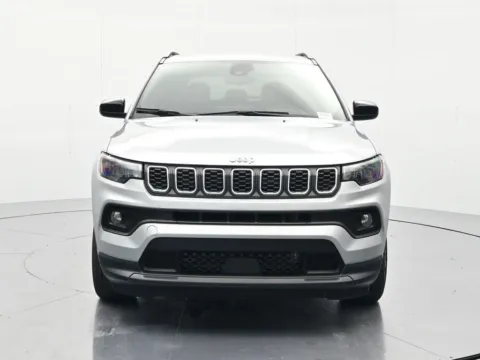Photos of 2024 Jeep Compass Latitude for sale in Palatka, FL at Beck Nissan