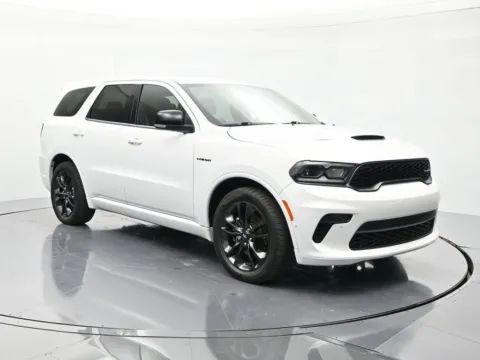 Another view of 2022 Dodge Durango R/T for sale in Palatka, FL at Beck Nissan