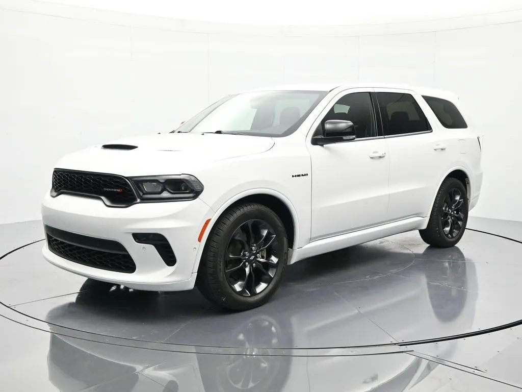2022 Dodge Durango R/T RWD's photo