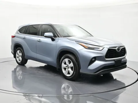 Another view of 2023 Toyota Highlander LE for sale in Palatka, FL at Beck Nissan