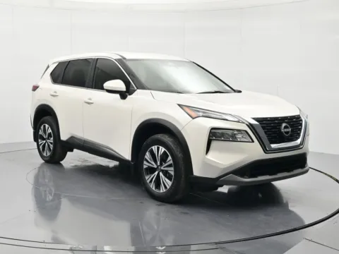 Another view of 2023 Nissan Rogue SV for sale in Palatka, FL at Beck Nissan