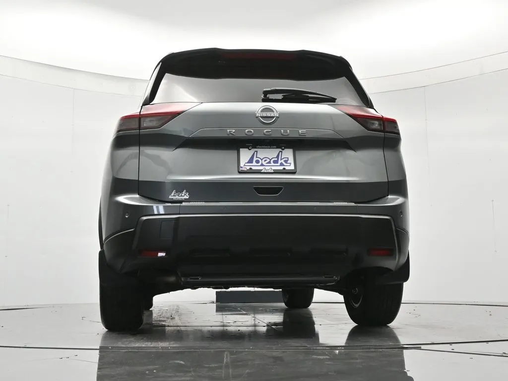 2026 Nissan Rogue SV - Photo 41