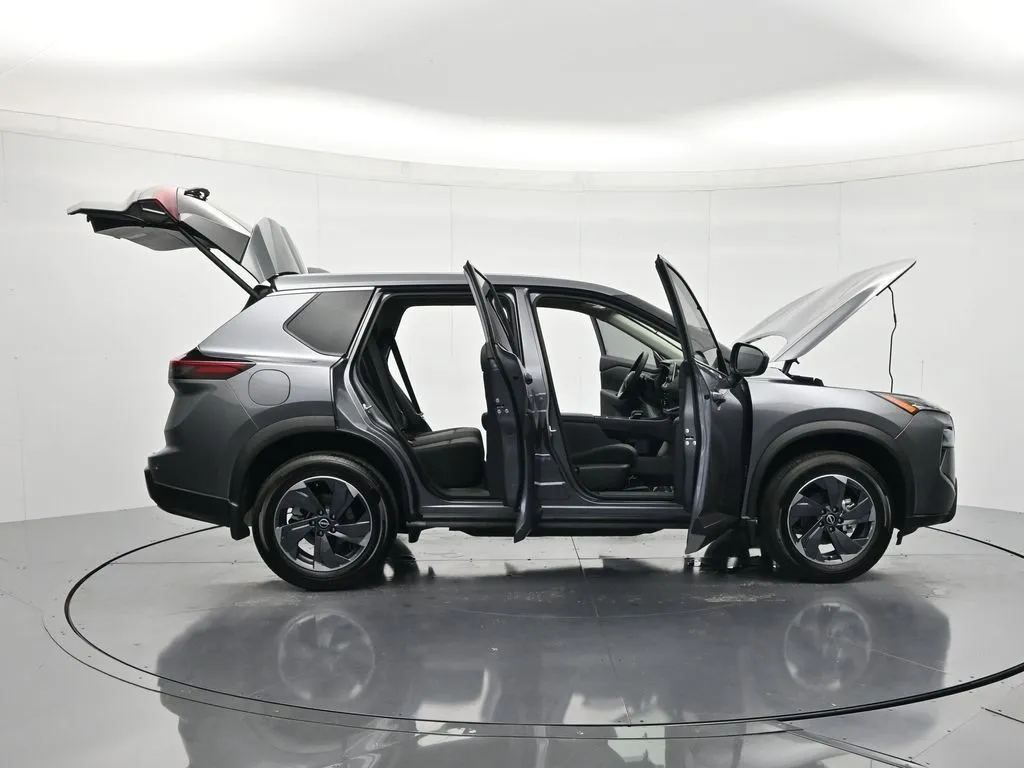 2026 Nissan Rogue SV - Photo 47