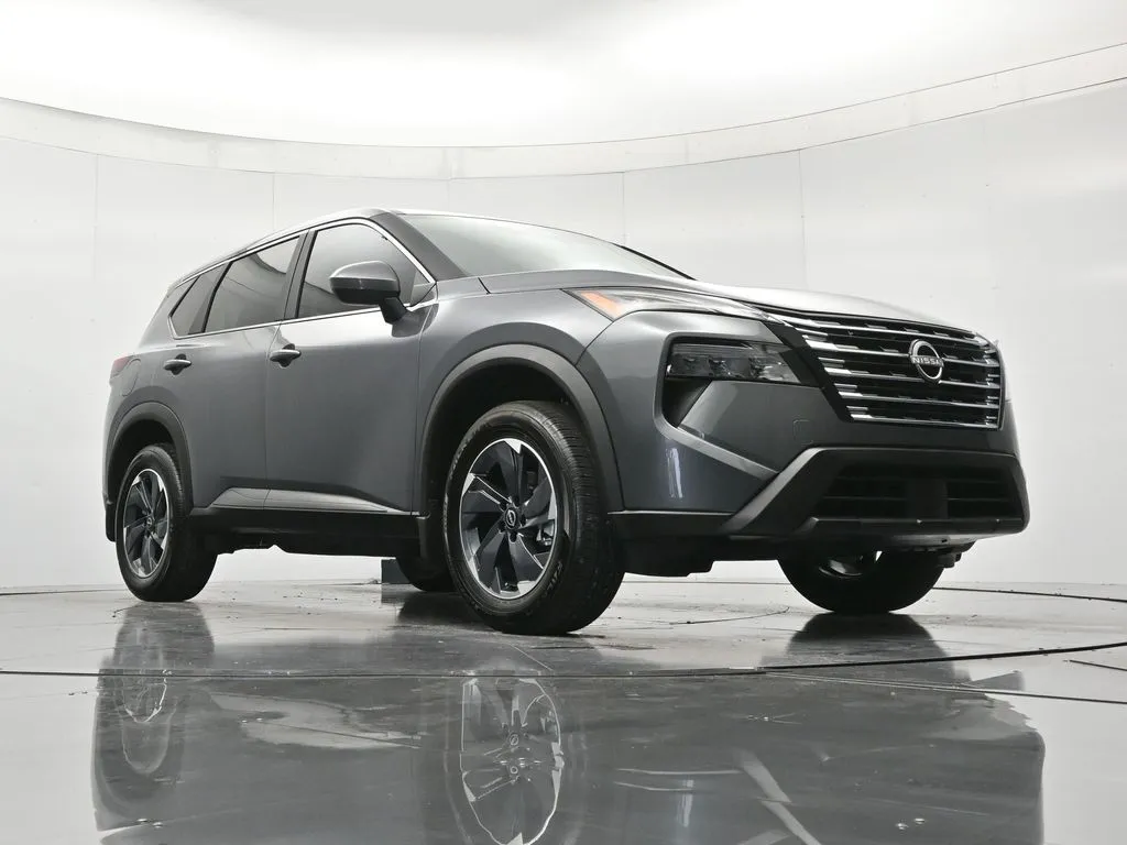 2026 Nissan Rogue SV - Photo 38