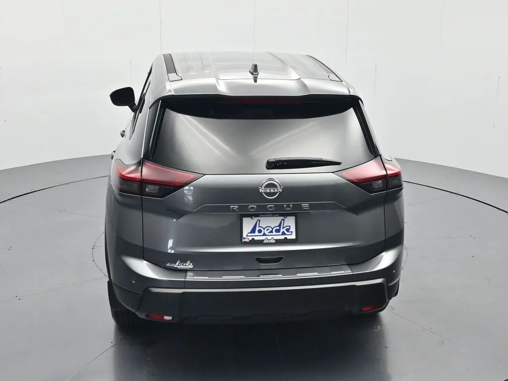 2026 Nissan Rogue SV - Photo 33