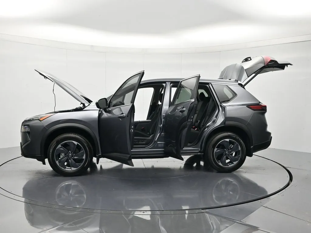 2026 Nissan Rogue SV - Photo 46