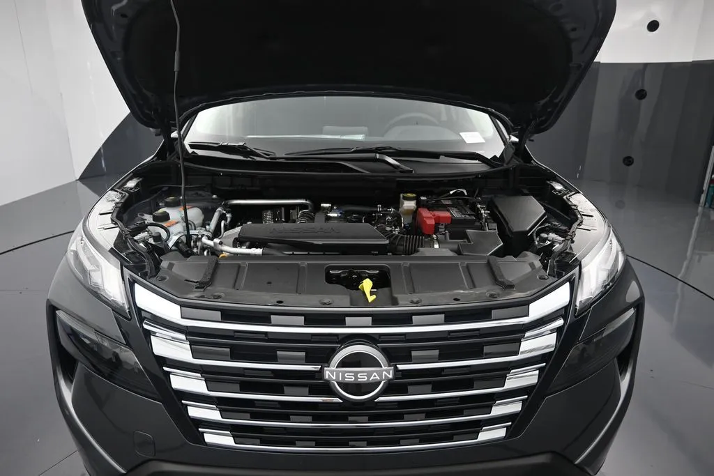 2026 Nissan Rogue SV - Photo 27