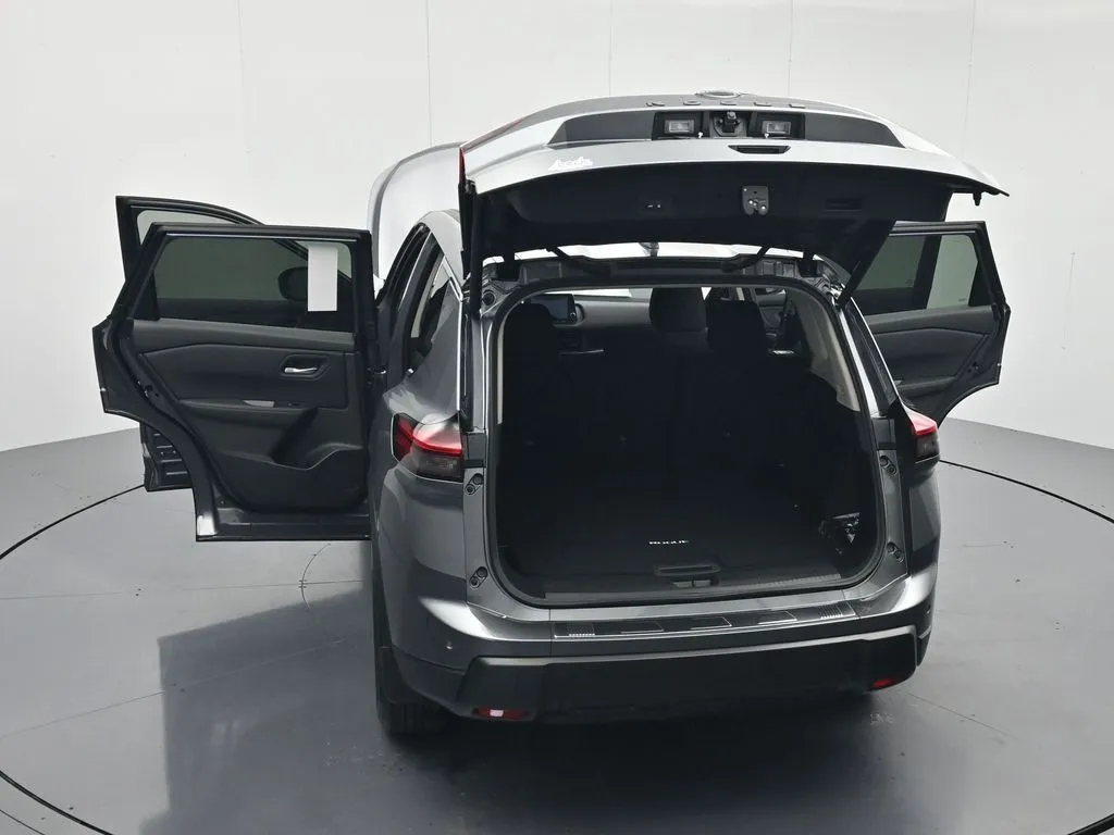 2026 Nissan Rogue SV - Photo 45