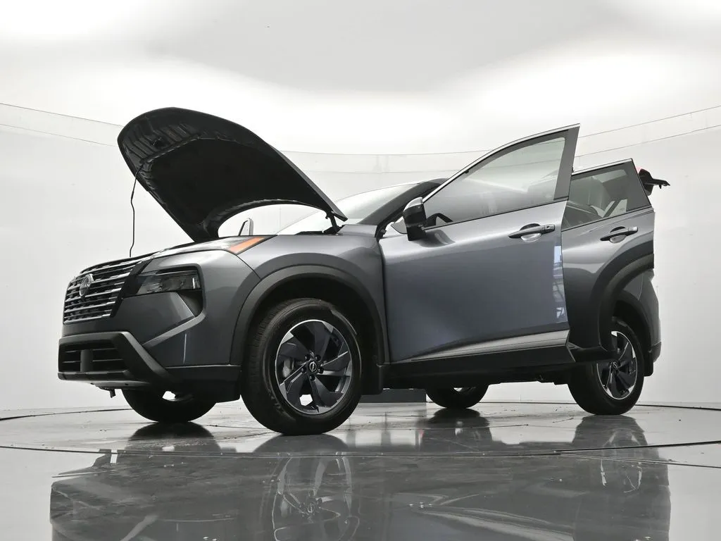 2026 Nissan Rogue SV - Photo 48