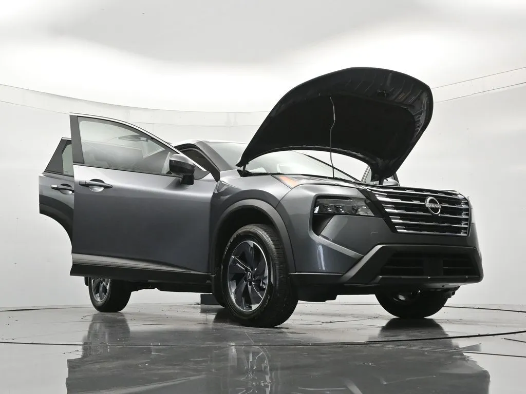 2026 Nissan Rogue SV - Photo 49