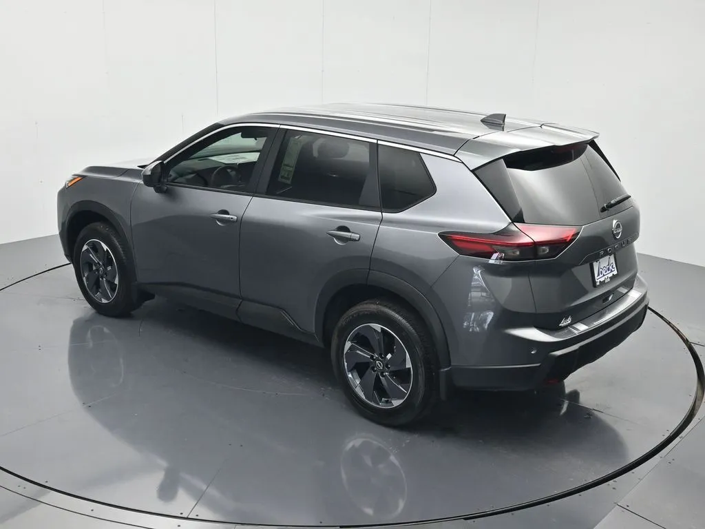 2026 Nissan Rogue SV - Photo 34