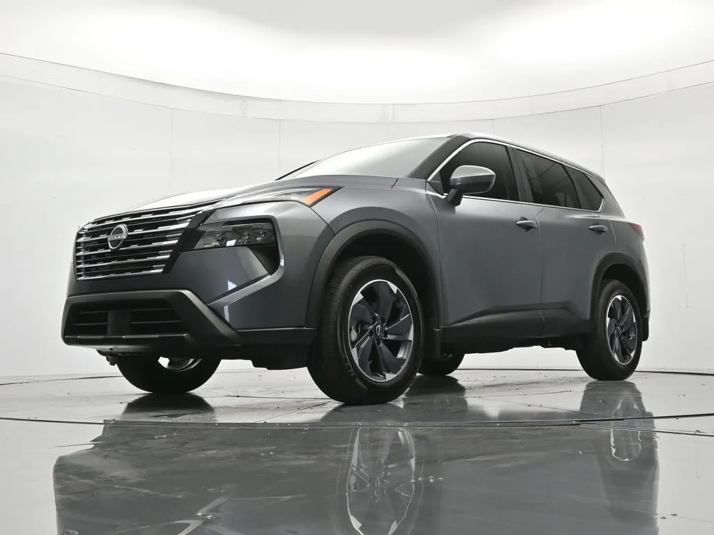 2026 Nissan Rogue SV - Photo 36