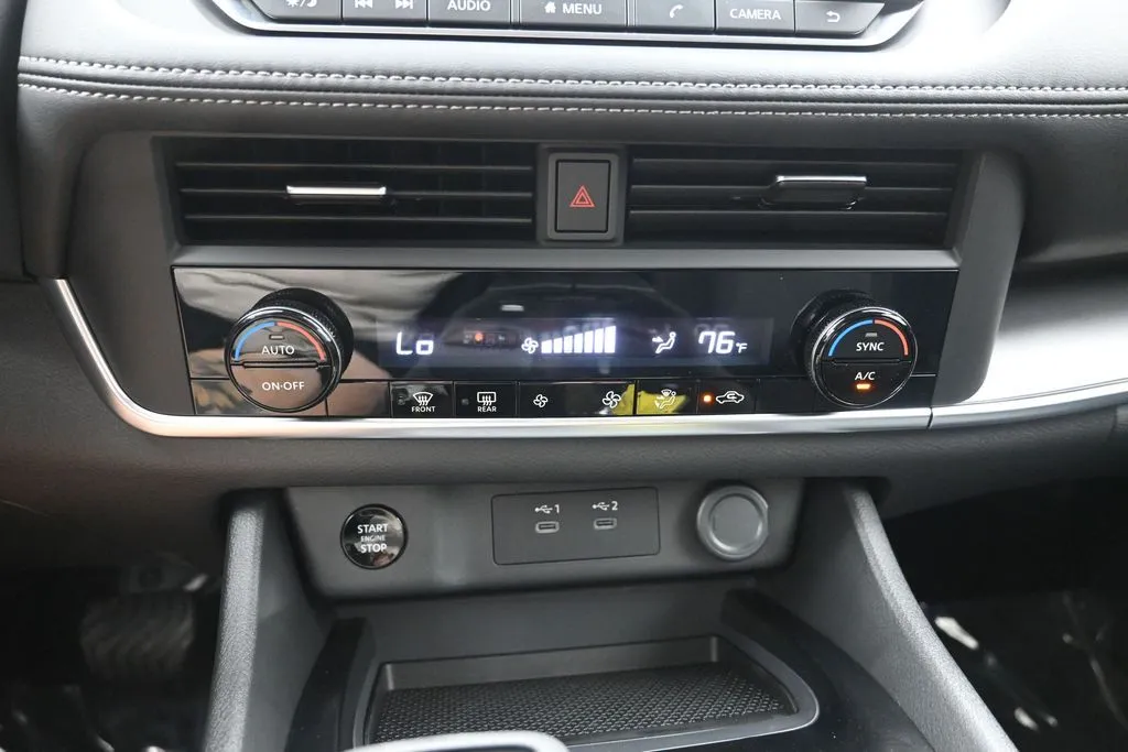 2026 Nissan Rogue SV - Photo 17