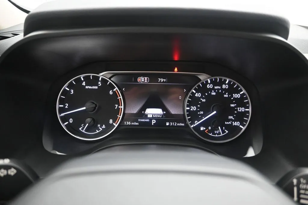 2026 Nissan Rogue SV - Photo 14