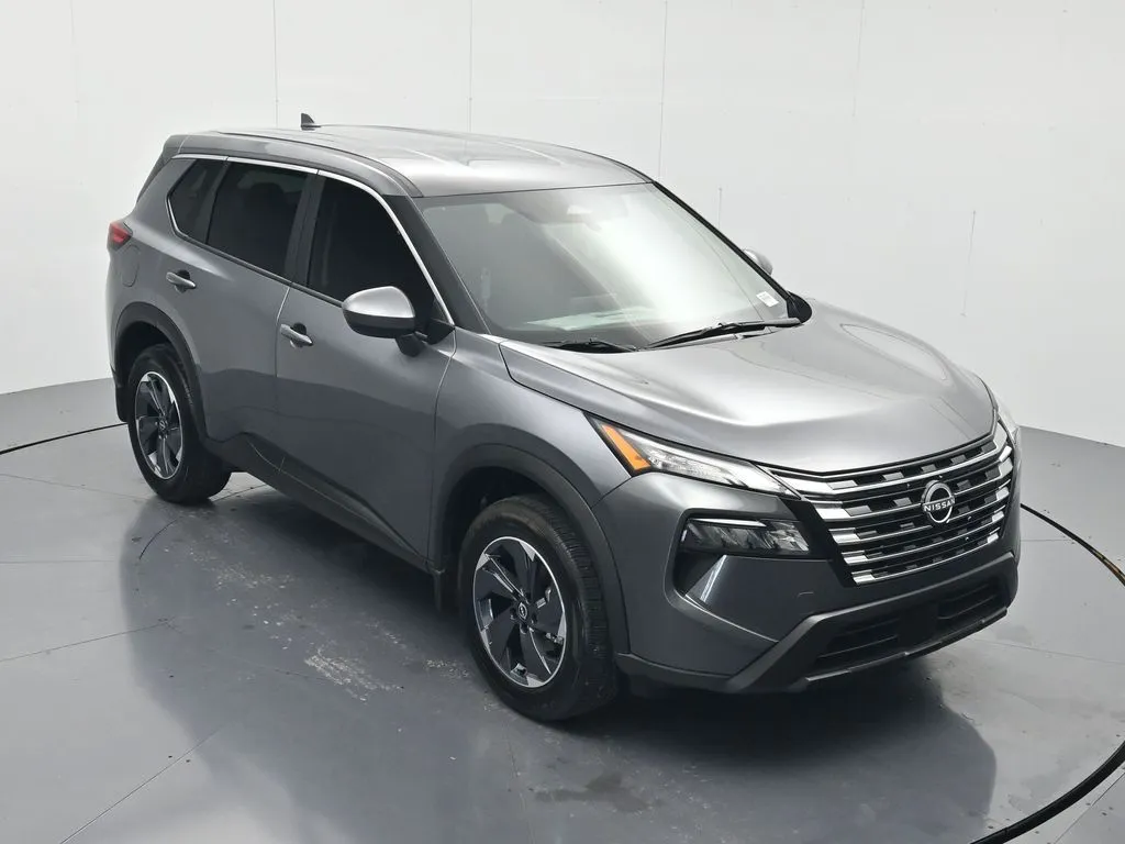 2026 Nissan Rogue SV - Photo 30
