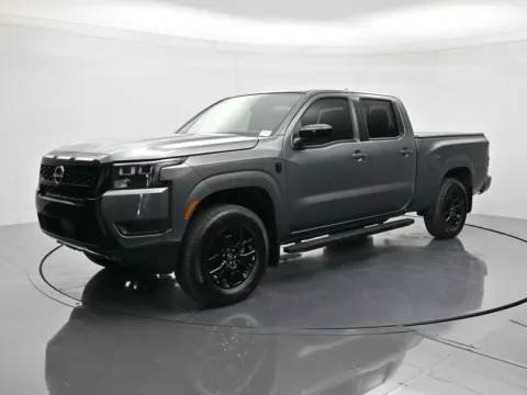 Gray 2026 Nissan Frontier SV for sale in Palatka, FL