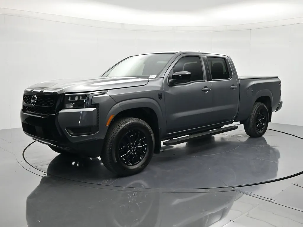 Gray 2026 Nissan Frontier SV for sale in Palatka, FL