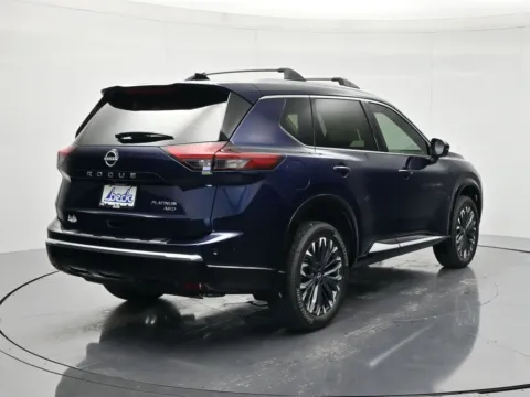 More photos of 2026 Nissan Rogue Platinum at Beck Nissan, FL