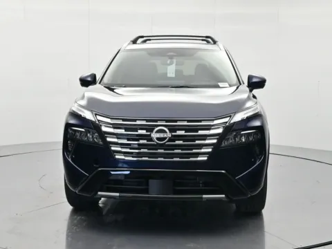 Photos of 2026 Nissan Rogue Platinum for sale in Palatka, FL at Beck Nissan