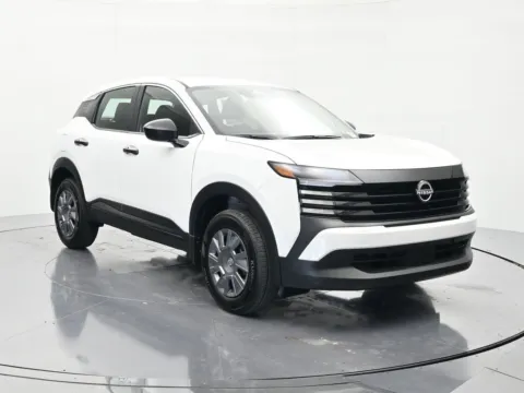 Another view of 2026 Nissan Kicks S for sale in Palatka, FL at Beck Nissan