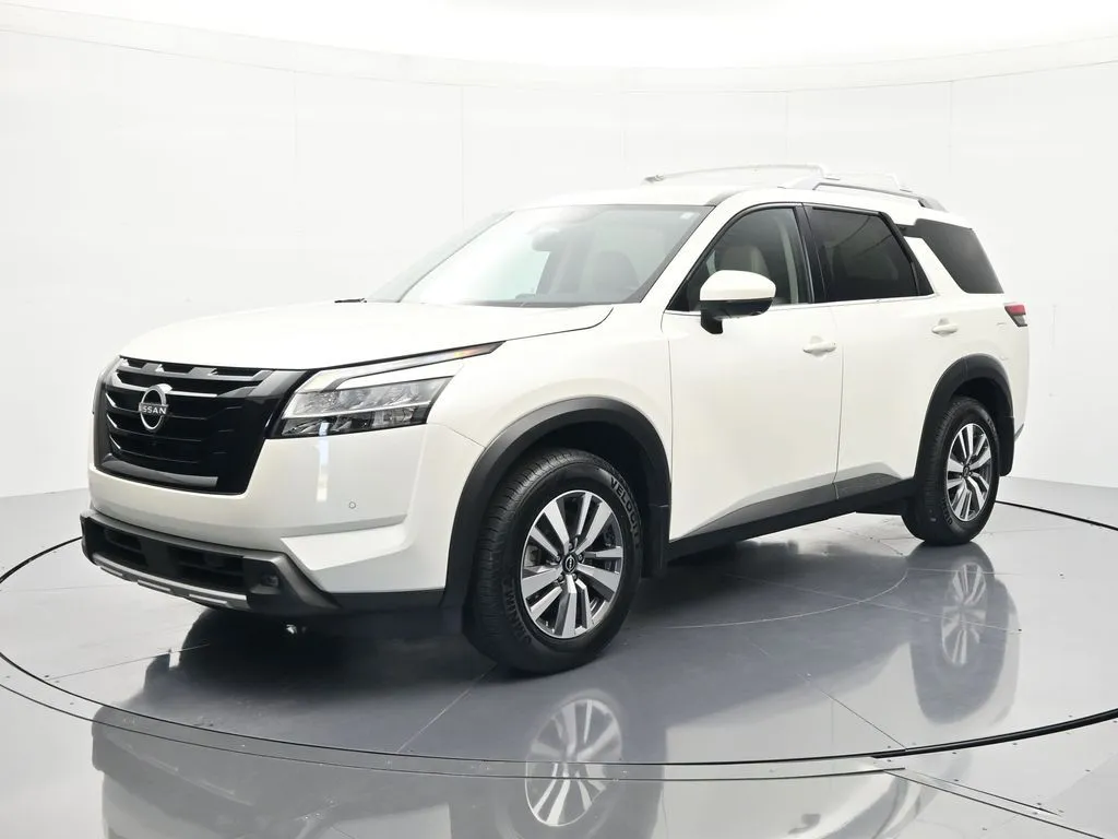 2022 Nissan Pathfinder SL for sale in Palatka, FL