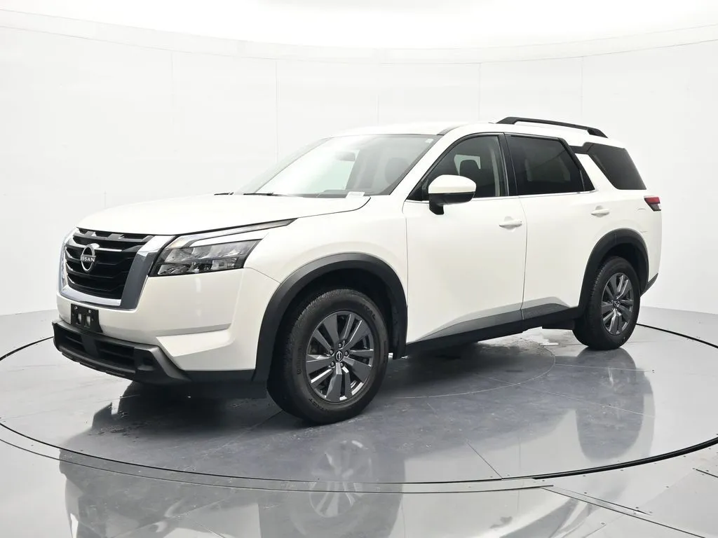 2024 Nissan Pathfinder