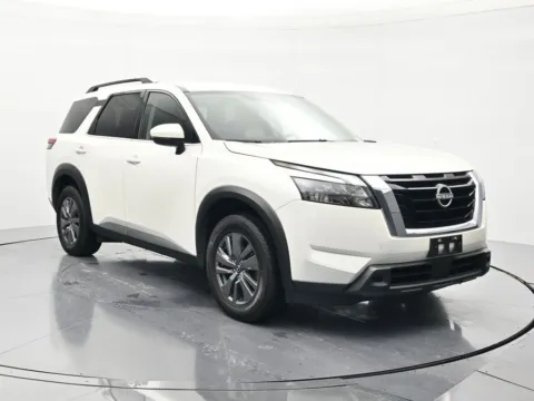 Another view of 2024 Nissan Pathfinder SV for sale in Palatka, FL at Beck Nissan