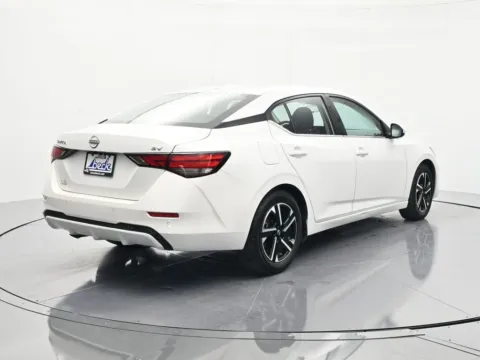 More photos of 2024 Nissan Sentra SV at Beck Nissan, FL