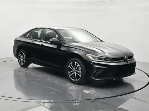 Another view of 2025 Volkswagen Jetta 1.5T Sport for sale in Palatka, FL at Beck Nissan
