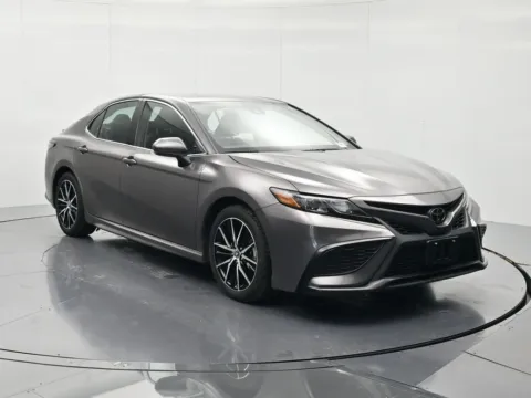 Another view of 2024 Toyota Camry SE for sale in Palatka, FL at Beck Nissan