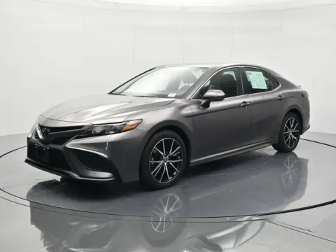 Gray 2024 Toyota Camry SE for sale in Palatka, FL
