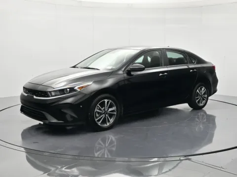 Black 2024 Kia Forte LXS for sale in Palatka, FL