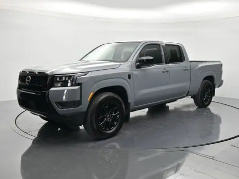 Gray 2026 Nissan Frontier SV for sale in Palatka, FL