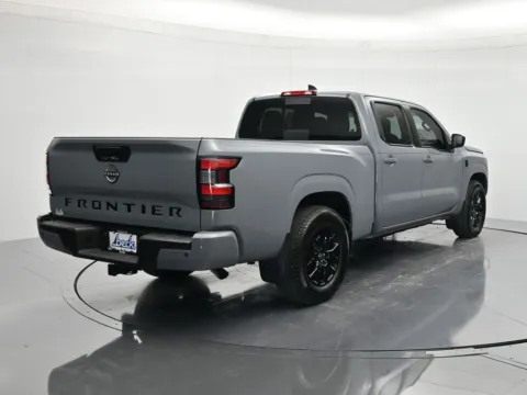 More photos of 2026 Nissan Frontier SV at Beck Nissan, FL