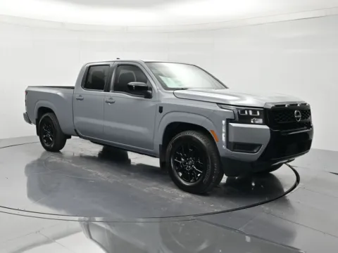 Another view of 2026 Nissan Frontier SV for sale in Palatka, FL at Beck Nissan