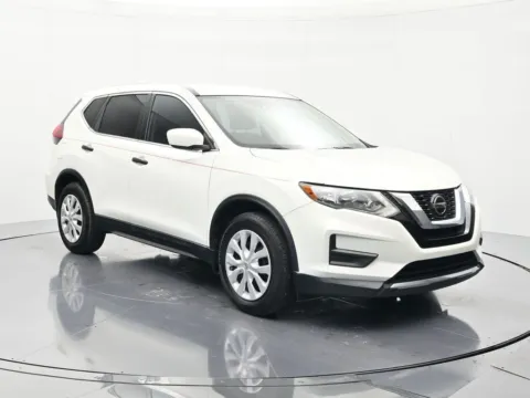 Another view of 2020 Nissan Rogue S for sale in Palatka, FL at Beck Nissan