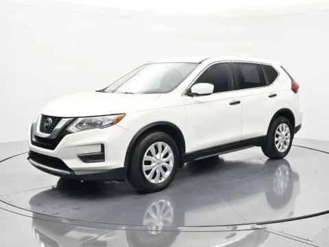 White 2020 Nissan Rogue S for sale in Palatka, FL