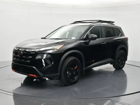 Black 2026 Nissan Rogue Rock Creek for sale in Palatka, FL