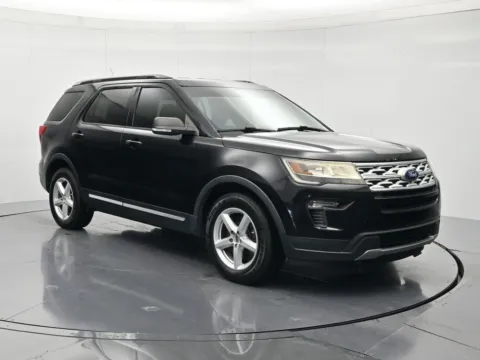 Another view of 2019 Ford Explorer XLT for sale in Palatka, FL at Beck Nissan