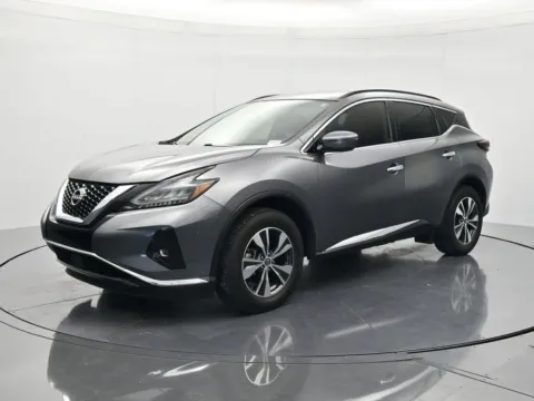 Gray 2023 Nissan Murano SV for sale in Palatka, FL