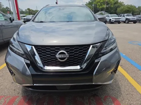 Photos of 2023 Nissan Murano SV for sale in Palatka, FL at Beck Nissan
