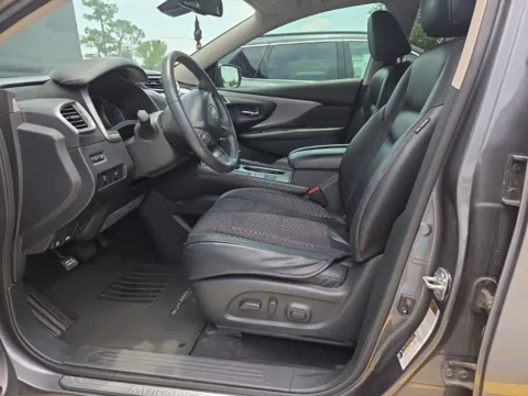 Another view of 2023 Nissan Murano SV for sale in Palatka, FL at Beck Nissan
