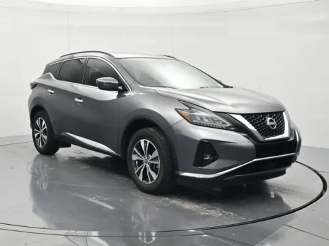 Another view of 2023 Nissan Murano SV for sale in Palatka, FL at Beck Nissan