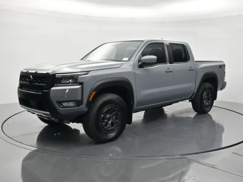 Gray 2026 Nissan Frontier PRO-4X for sale in Palatka, FL