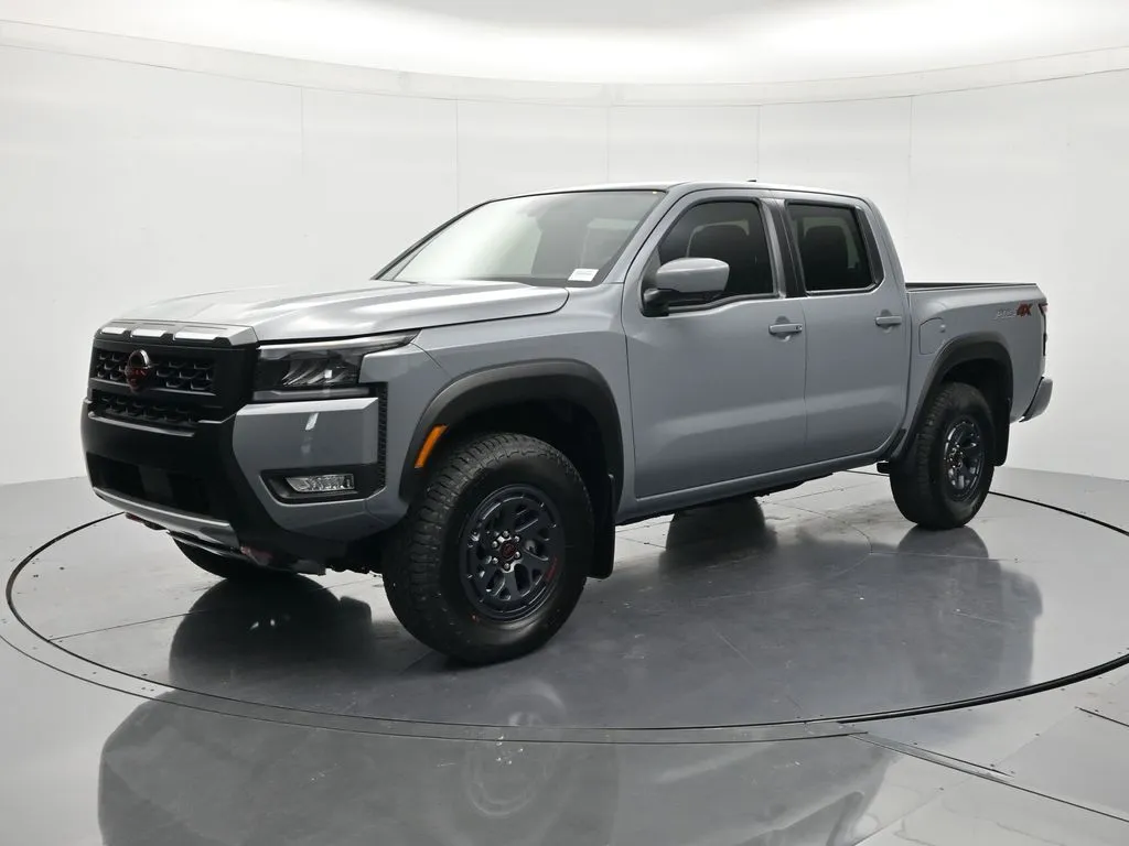 Gray 2026 Nissan Frontier PRO-4X for sale in Palatka, FL