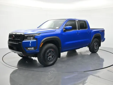 Blue 2026 Nissan Frontier PRO-4X for sale in Palatka, FL