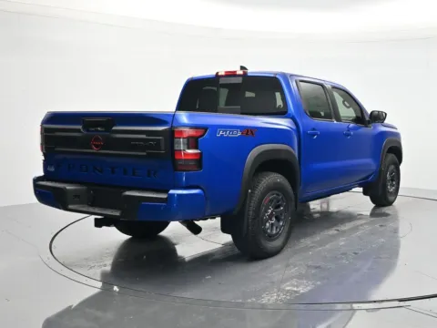 More photos of 2026 Nissan Frontier PRO-4X at Beck Nissan, FL